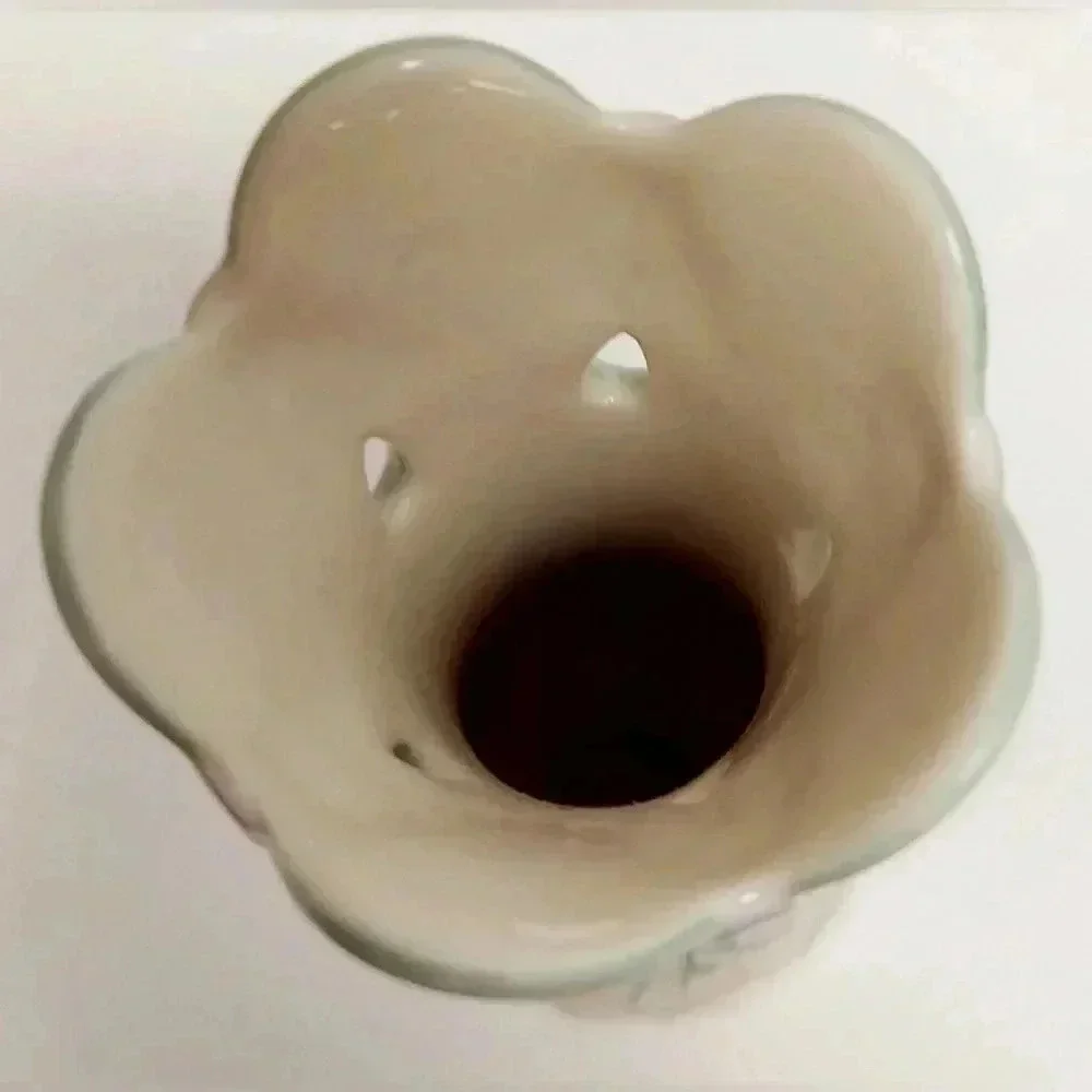 Lenox Vintage Small Bud Vase Spring Garden Flower Vase